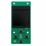 pantalla display cabeza movil panel de control PL-XA1 en Prestige Cochabamba