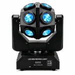 luces led de bola cinetica 12x12w para escenario en Prestige Cochabamba