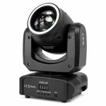 cabeza movil 100w con aro led PRESTIGE LIGHTS en Prestige Cochabamba
