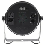 luz par led tipo estrobo con control dmx512 profesional