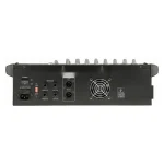 mezcladora amplificada yd 8 para altavoces pasivos orquestas y grupos musicales