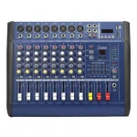 mezcladora de audio profesional pmx 802 de 8 canales en Prestige Cochabamba