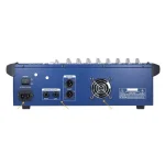 Consola Mezcladora de Audio Profesional PMX 802 de 8 Canales Sensacional - Imagen 2