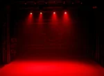 Mini Cabeza Móvil 7 LED RGBW 4 en 1 Espectacular para Fiestas - Imagen 3