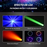 cabeza movil beam 380w 18R sharpy con control dmx512 profesional