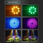 cabeza movil beam 380w 18R sharpy con control dmx512 profesional