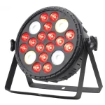 tacho par led multifuncional rgb uv wa para escenarios y eventos en Prestige Cochabamba