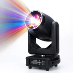 cabeza movil beam 380w 18R sharpy dmx para escenarios en Prestige Cochabamba