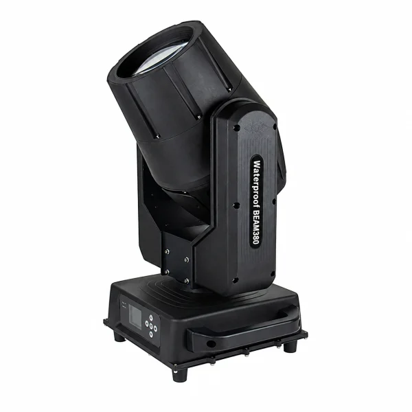 luz led de haz impermeable 380w cabeza movil ip65 dmx profesional en Prestige Cochabamba